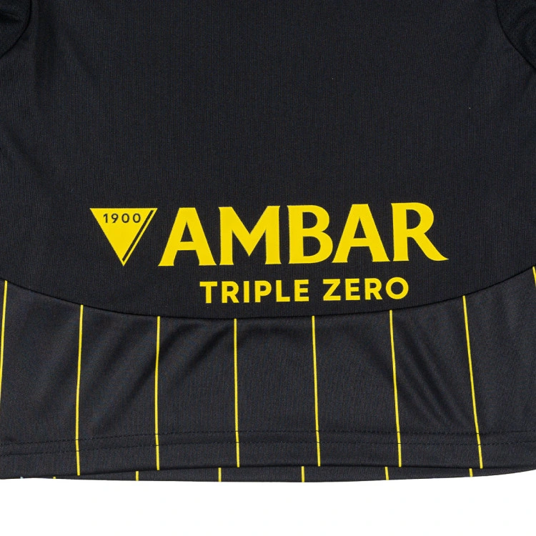 conjunto-adidas-real-zaragoza-segunda-equipacion-2025-2026-nino-black-team-yellow-8