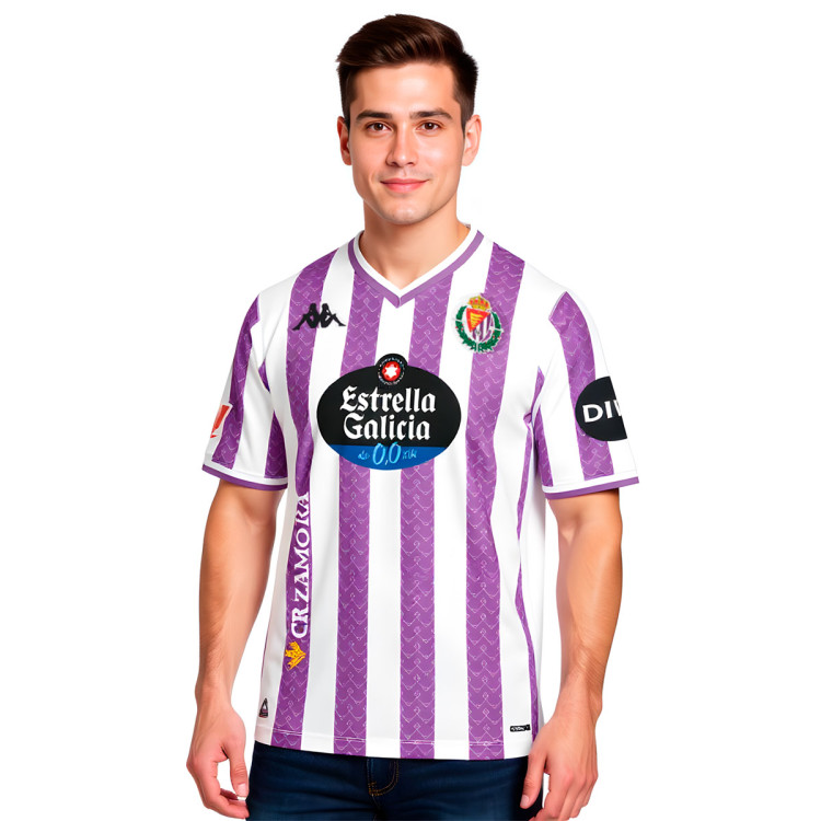 Real Valladolid 2025-2026 Početna