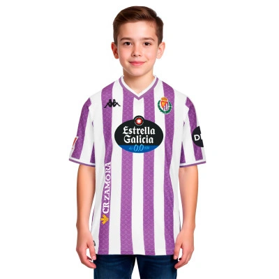 Dres Djeca Real Valladolid 2025-2026 Početna