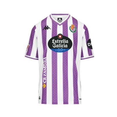 Dres Djeca Real Valladolid 2025-2026 Početna