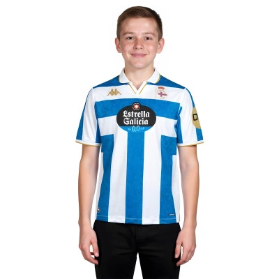 Dres Djeca Deportivo La Coruña 2025-2026 Početna