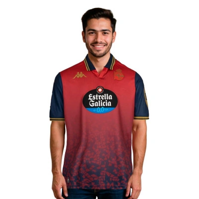 Dres Deportivo La Coruña 2025-2026 u gostima