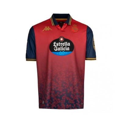 Dres Djeca Deportivo La Coruña 2025-2026 u gostima