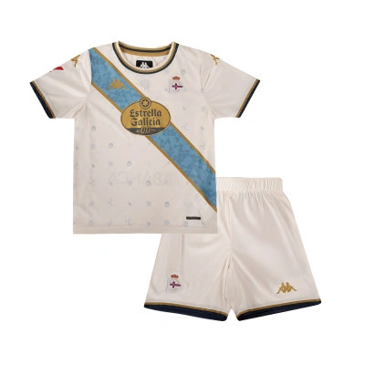 Komplet Djeca Deportivo La Coruña 2025-2026 Treći