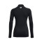 Majica Under Armour Ženske Mock Neck ColdGear