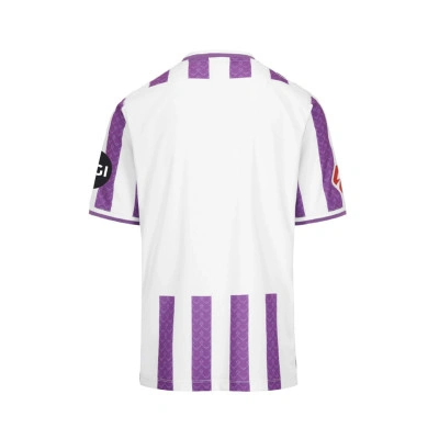 Dres Real Valladolid Authentic 2025 – 2026 Home