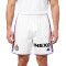 Kratke hlače Kappa Real Valladolid Primera Equipación 2025-2026