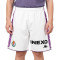 Kratke hlače Kappa Real Valladolid Primera Equipación 2025-2026 Niño