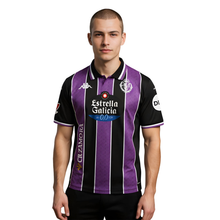Real Valladolid 2025-2026 u gostima