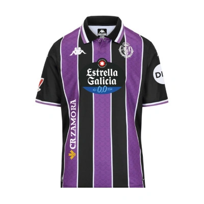 Dres Real Valladolid 2025-2026 u gostima