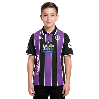 Dres Djeca Real Valladolid 2025-2026 u gostima