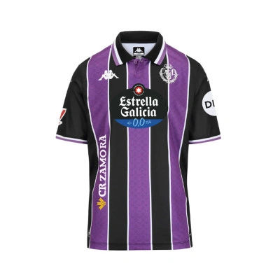 Dres Djeca Real Valladolid 2025-2026 u gostima