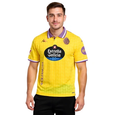 Dres Real Valladolid Authentic 2025 – 2026 Third