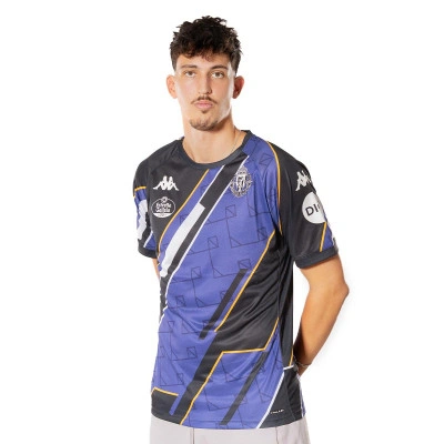 Dres Real Valladolid 2025-2026 Prije utakmice
