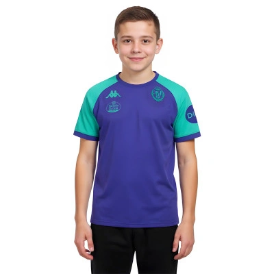 Dres Djeca Real Valladolid 2025-2026 Prije utakmice