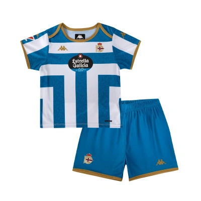 Komplet Baby Deportivo La Coruña 2025-2026 Hme
