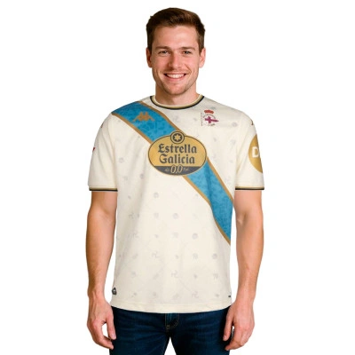 Dres Deportivo La Coruña 2025-2026 Treći
