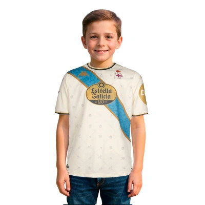Dres Djeca Deportivo La Coruña 2025-2026 Treći