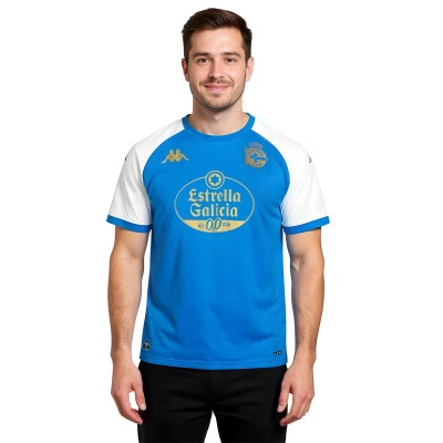 Majica Deportivo La Coruña 2025-2026 Trening