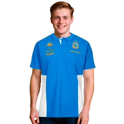 Polo majica Navijačka odjeća Deportivo La Coruñe 2025. – 2026