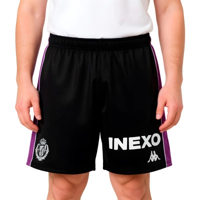 Kratke hlače Djeca Real Valladolid 2025-2026 u gostima