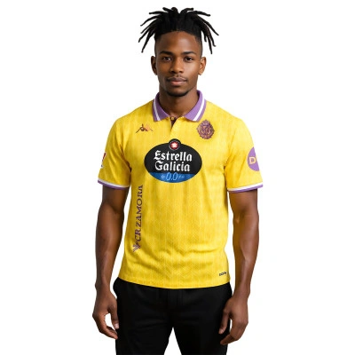 Dres Real Valladolid 2025-2026 Treći