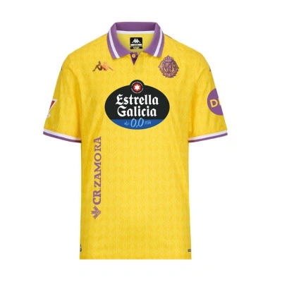 Dres Real Valladolid 2025-2026 Treći