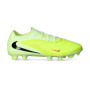 Djeca Phantom 6 Low Pro FG/MG-Hyper Crimson-Crna-Limelight