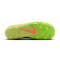 Kopačke Nike Djeca Zoom Mercurial Vapor 16 Club MG Hook-and-loop