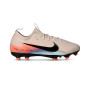 Djeca Air Zoom Mercurial Vapor 16 Academy FG/MG-Silt Red-Racer Blue