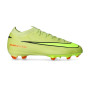 Djeca Air Zoom Mercurial Vapor 16 Pro FG-Limelight-Volt-Hiper Crimson