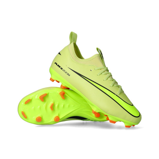 Kopačke Nike Djeca Air Zoom Mercurial Vapor 16 Akademija FG/MG