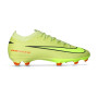 Air Zoom Mercurial Vapor 16 Pro FG-Limelight-Volt-Hiper Crimson