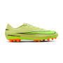 Air Zoom Mercurial Vapor 16 Academy AG-Limelight-Volt-Hiper Crimson