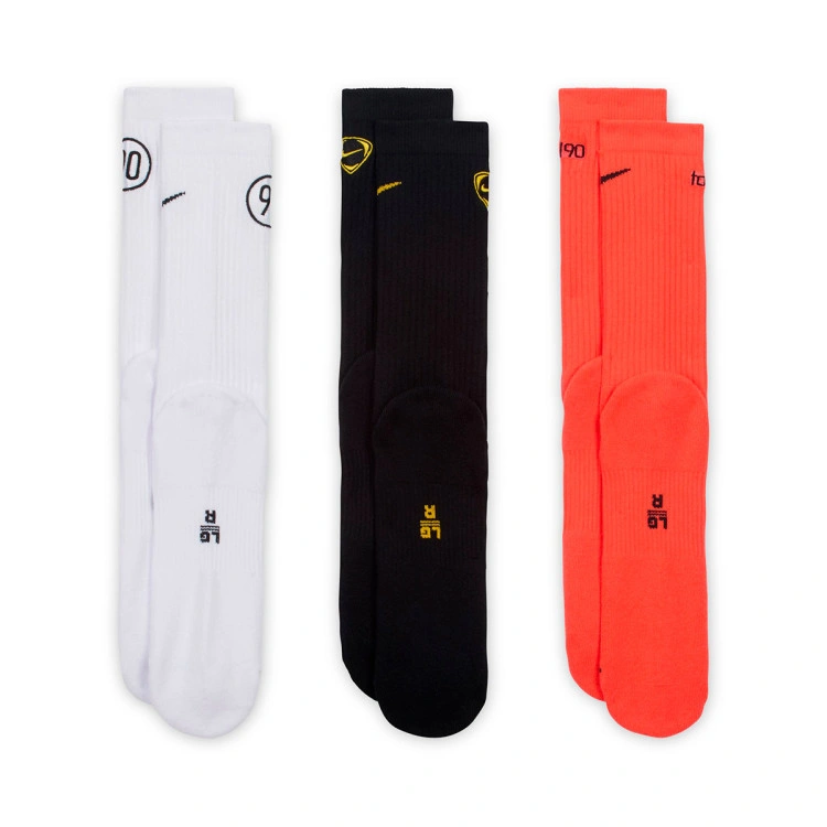 calcetines-nike-everyday-cushioned-play-t90-3-pares-white-bright-crimson-black-2
