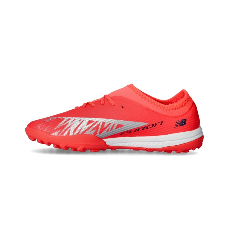bota-new-balance-furon-team-turf-v8-fur-kinder-rojo-2
