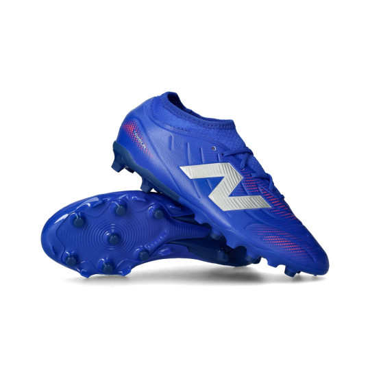 Kopačke New Balance Djeca Tekela Team niske vezice FG V5
