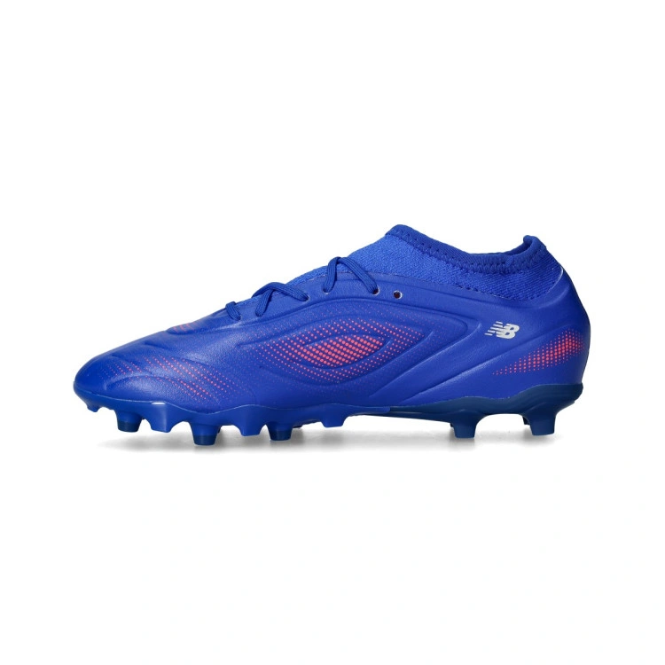 bota-new-balance-tekela-team-low-schnursenkel-fg-v5-fur-kinder-azul-2