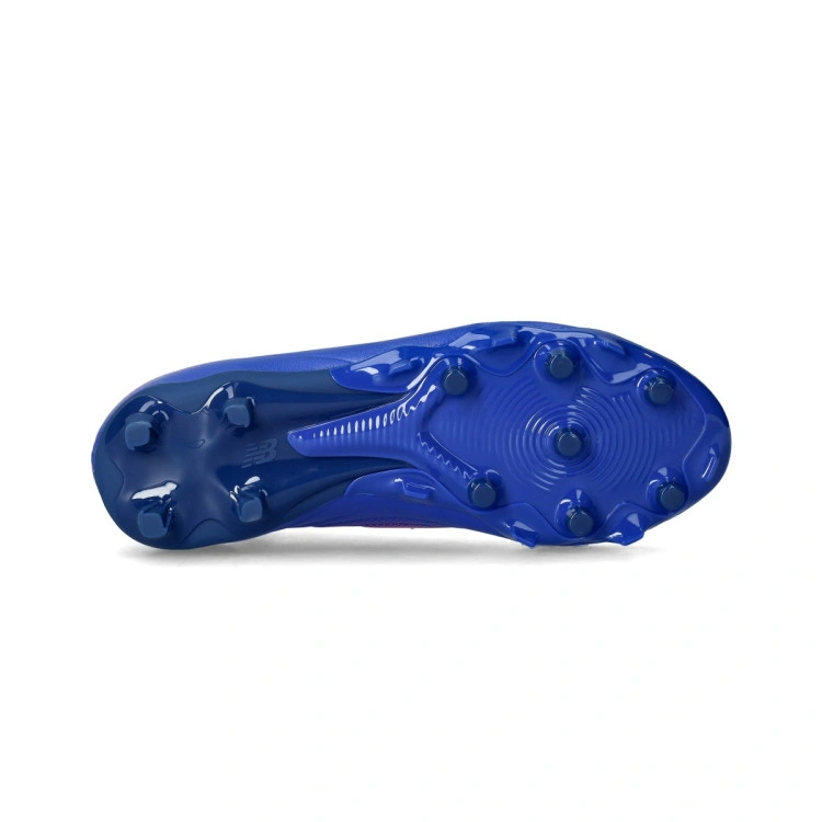 bota-new-balance-tekela-team-low-schnursenkel-fg-v5-fur-kinder-azul-3