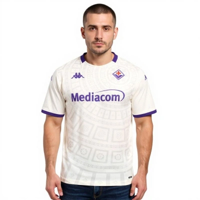 Dres Fiorentina 2025-2026 U gostima