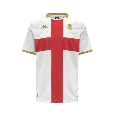 Dres Genoa 2025-2026 U gostima