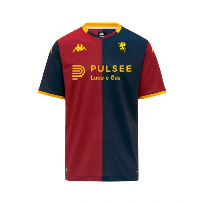 Dres Genoa 2025-2026 Domaćin