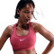 Grudnjak Nike Swoosh Medium Support