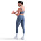 Podhlače Nike Pro 365 Graphic Mujer