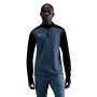 Academy-Diffused Blue-Black-University Gold 