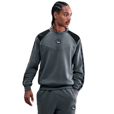 Majica dugih rukava Sportswar Crew Fleece