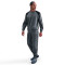 Duge hlače Nike Sportswear City Side Jogger Fleece 