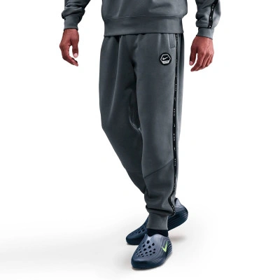 Duge hlače Sportswear City Side Jogger Fleece