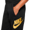Duge hlače Nike Club Fleece Jogger Gold Niño