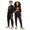 Duge hlače Nike Club Fleece Jogger Gold Niño
